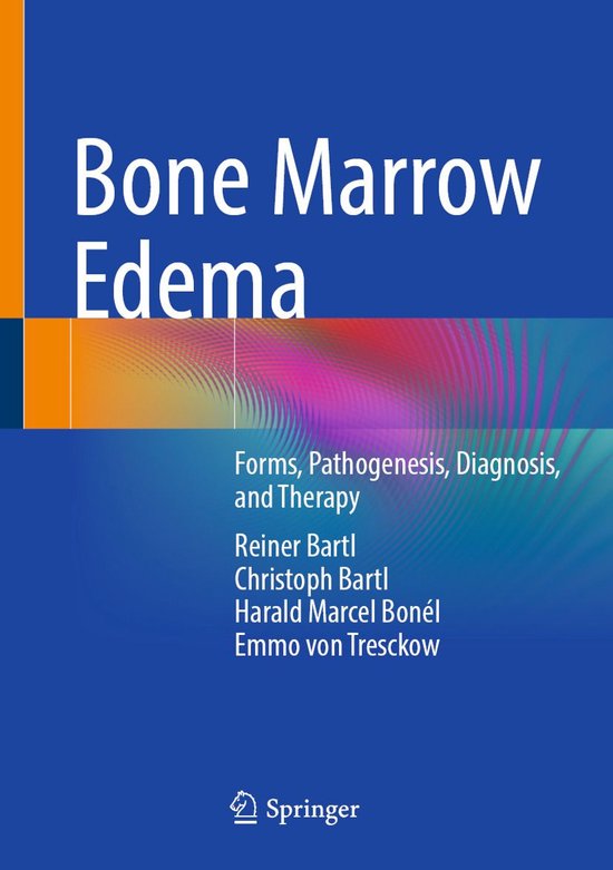 Medicine (R0) - Bone Marrow Edema - cover
