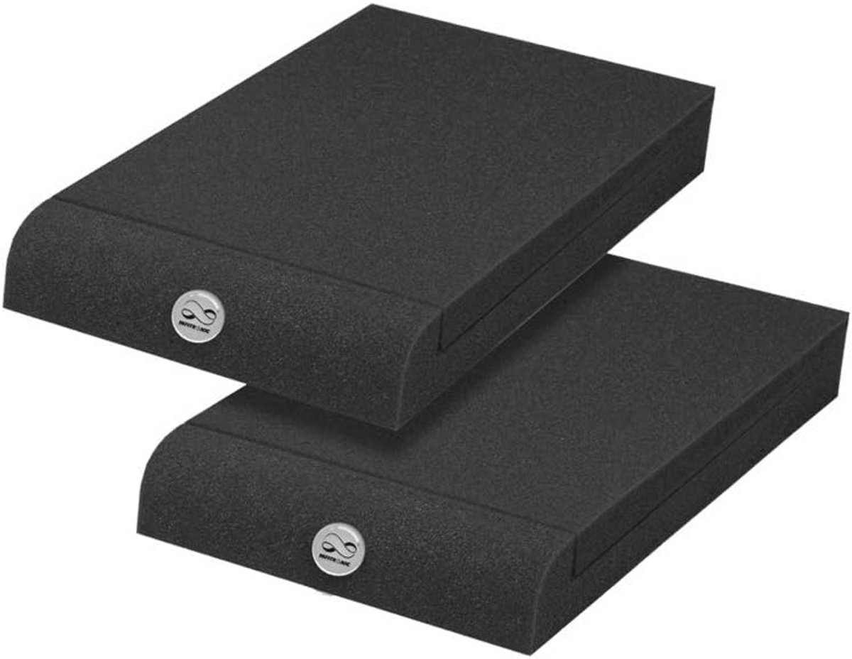 Studio Monitor Absorberplaat Isolatiepads - 2 Stuks (170 x 300 mm)