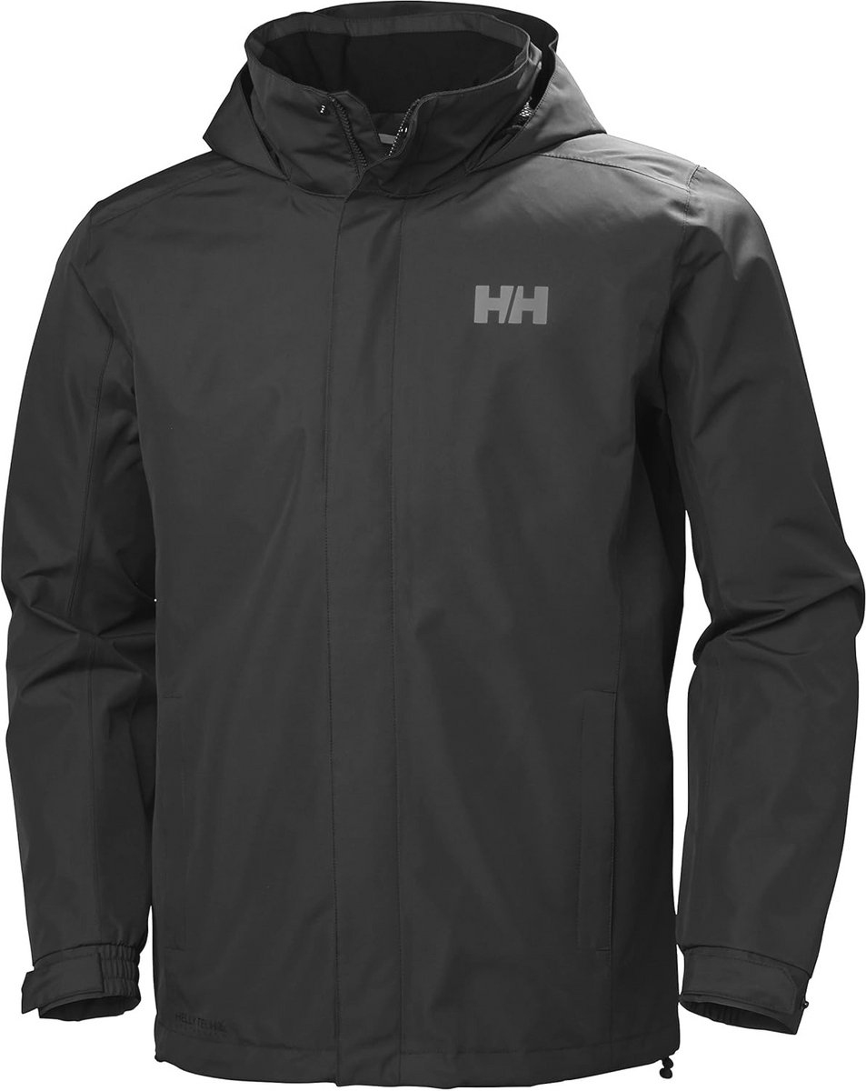 Waterproof Jacket for Men - Dubliner Style