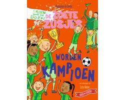 foto van De Zoete Zusjes - De Zoete Zusjes worden kampioen