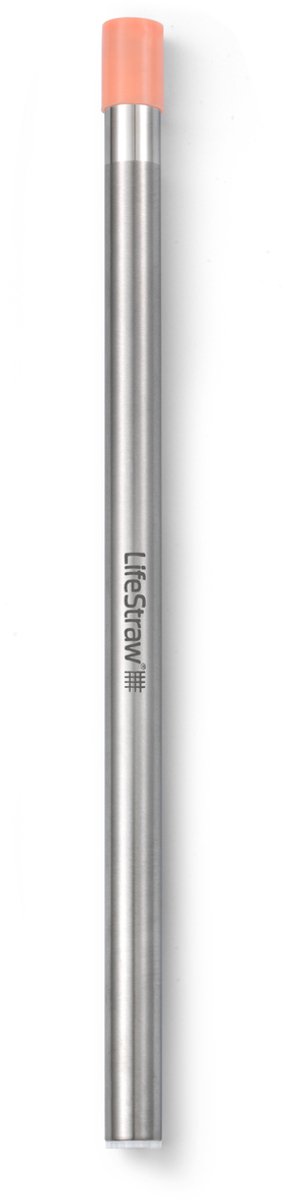 Lifestraw rietje Met beschermhoes