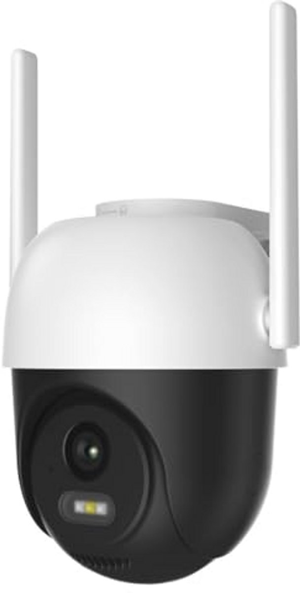 ARENTI OP1 4 MP dual-band WLAN dome bewakingscamera met zwenk- en kantelfunctie, automatische tracking en dubbel alarmsysteem