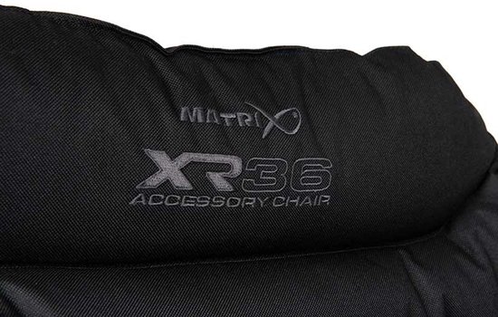 Matrix XR36 Pro Accessory Chair van Matrix — afbeelding 4