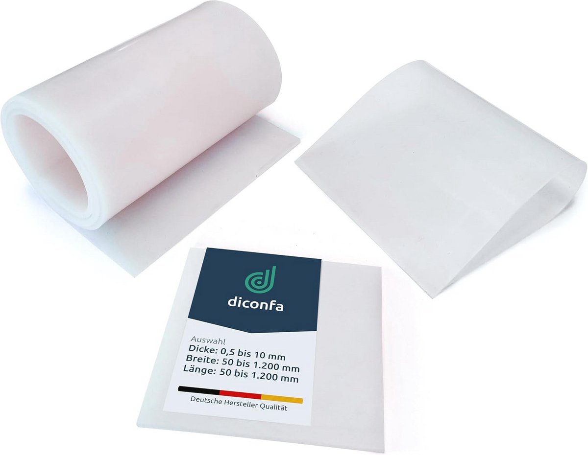 Kies maat en dikte: Silicone Matte Plaat voor Veelzijdig Gebruik