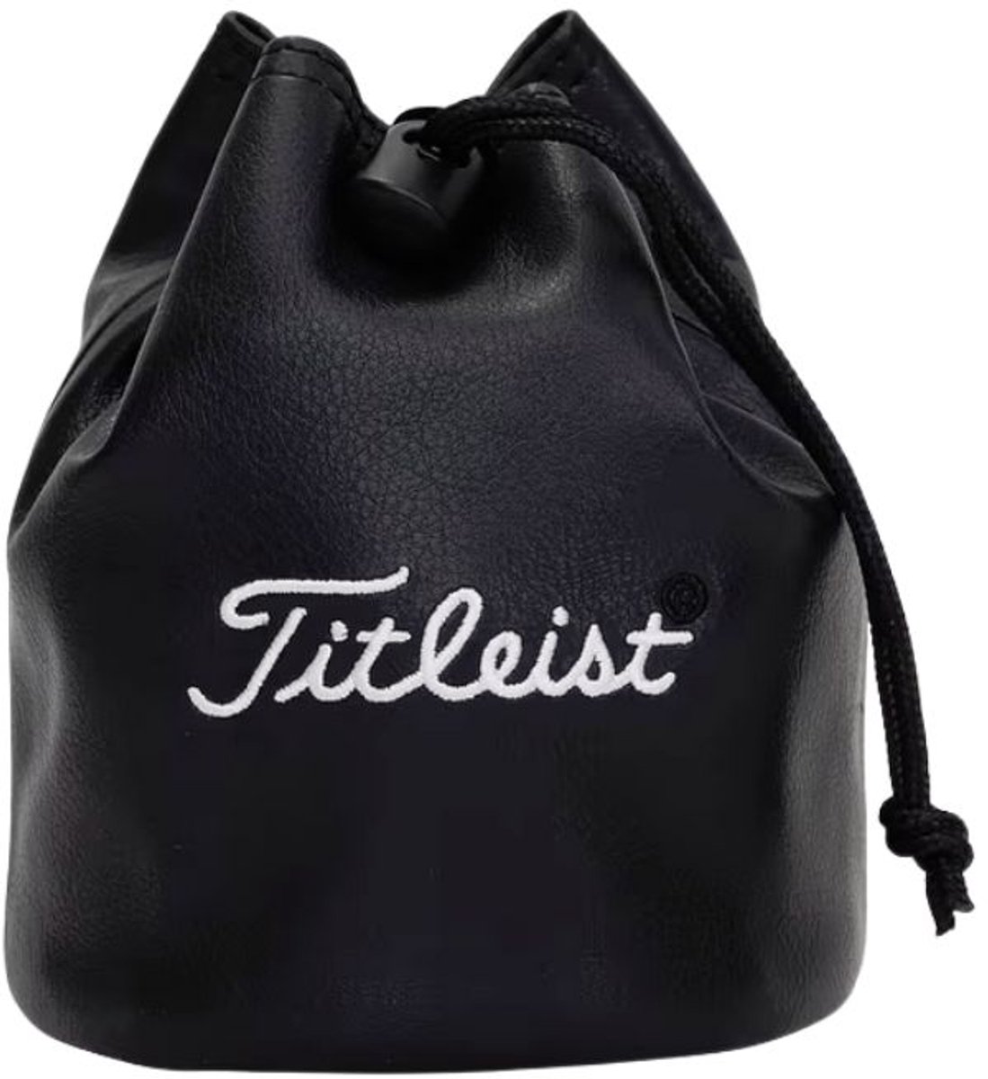 Titleist Valuables Pouch Zwart