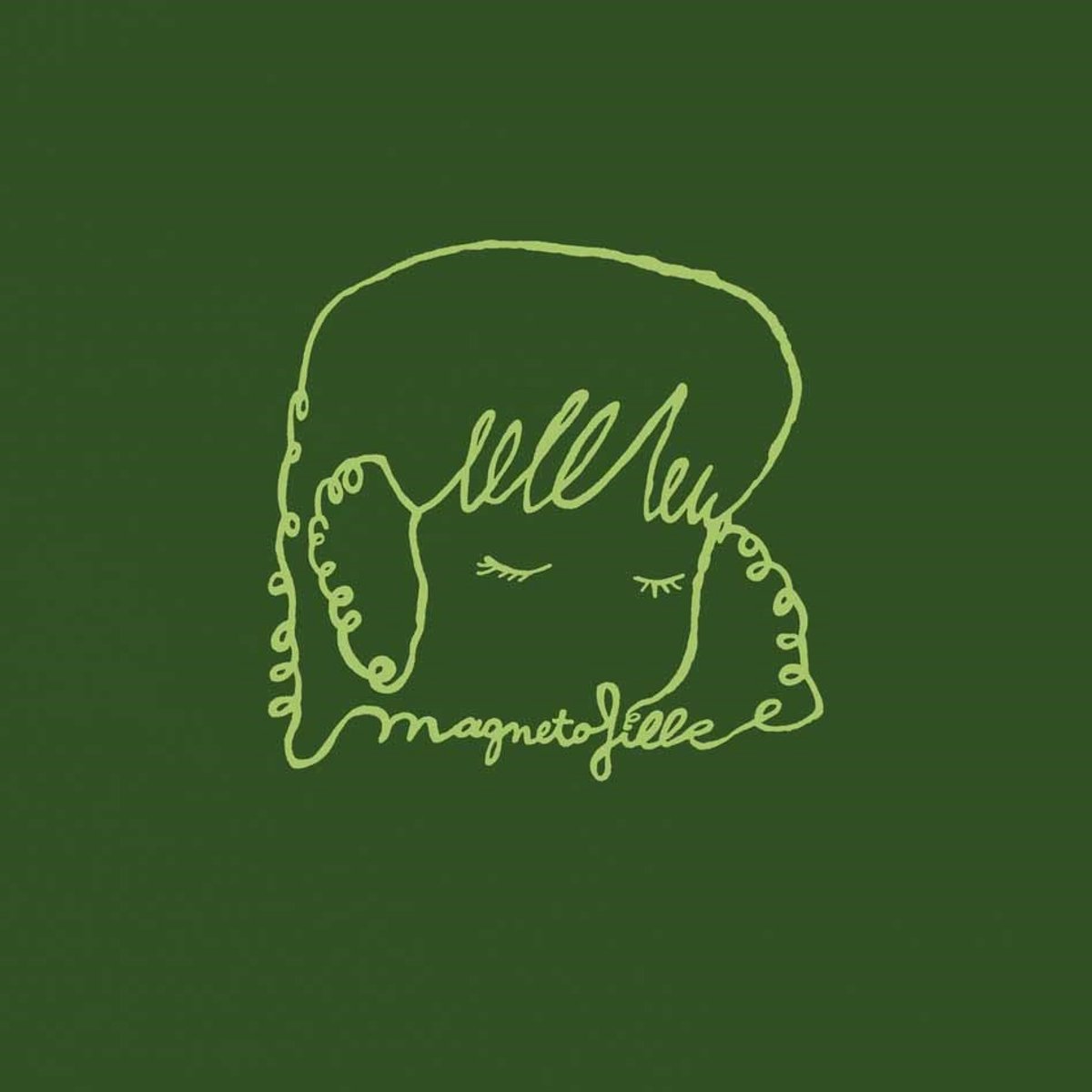 Pi Ja Ma - Magnetofille (LP) (Coloured Vinyl)