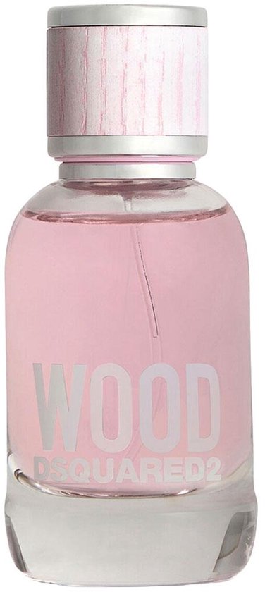 Dsquared2 Wood Pour Femme - 100ml - Eau de toilette