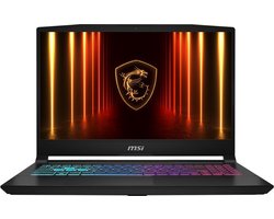 MSI Katana 15 HX B14WEK-048NL-4TB-32GB - RTX 5050