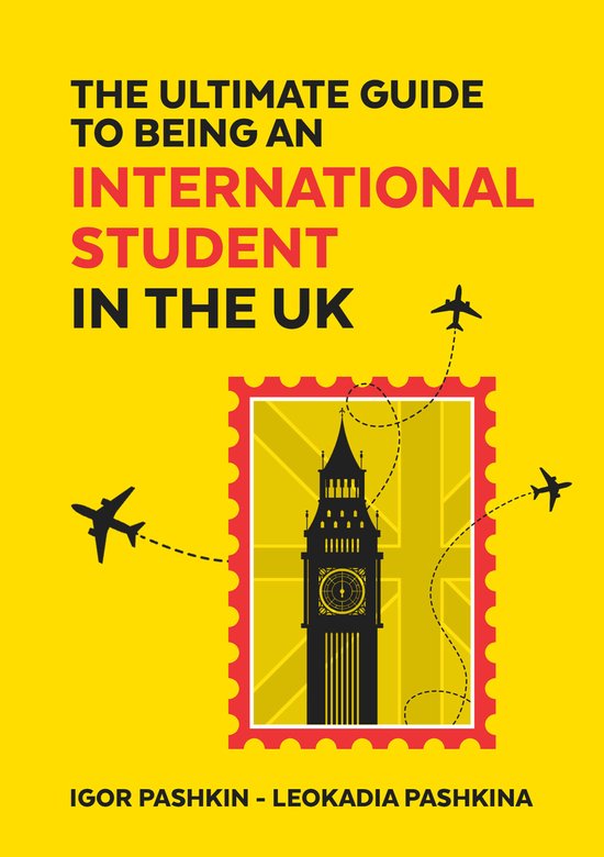 The Ultimate Guide to Being an International Student in the  ... - cover