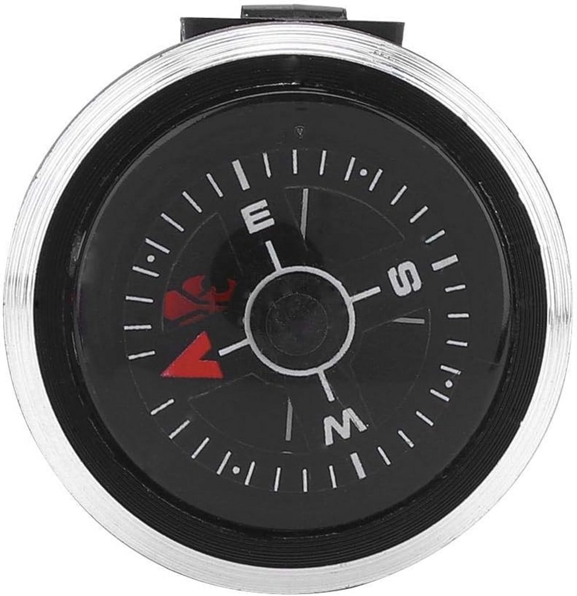 Horlogeband Kompas voor Overlevingsuitrusting en Outdoor Activiteiten