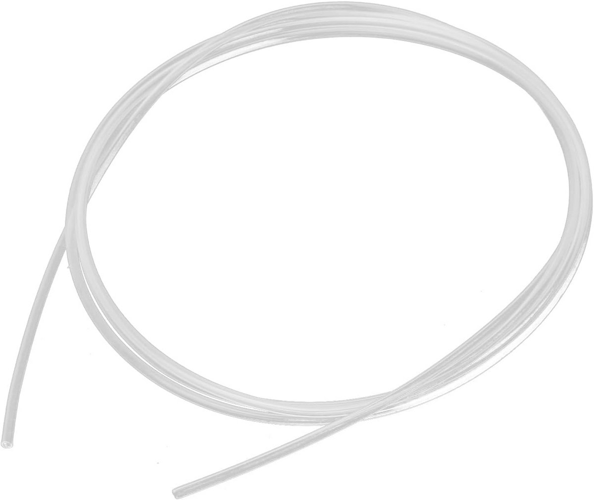 PTFE-slang 2 mm ID x 3 mm OD x 2 m voor 3D-printer