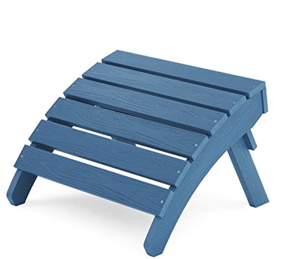 Opvouwbare voetenbank voor Adirondack-stoelen - Ideaal voor tuin en veranda