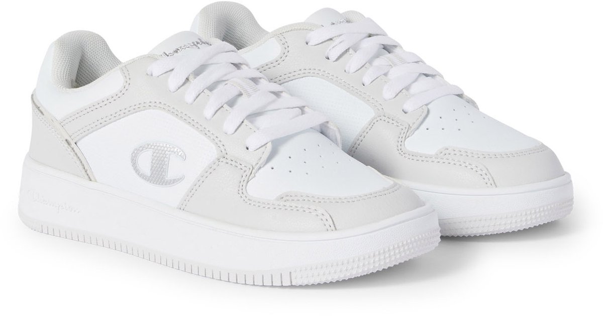 Champion RD 18 2.0 Low G GS Kinder Sneakers S32679-CHA-ES001 Wit