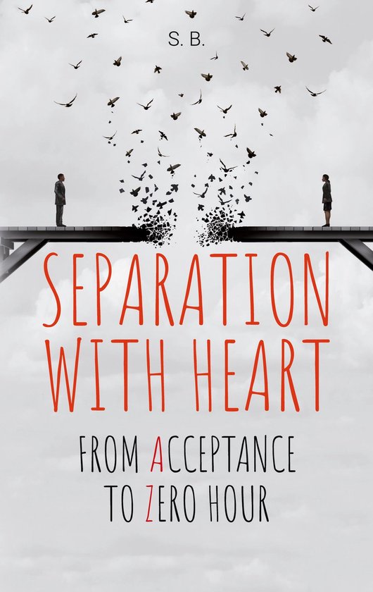 Separation with Heart - cover