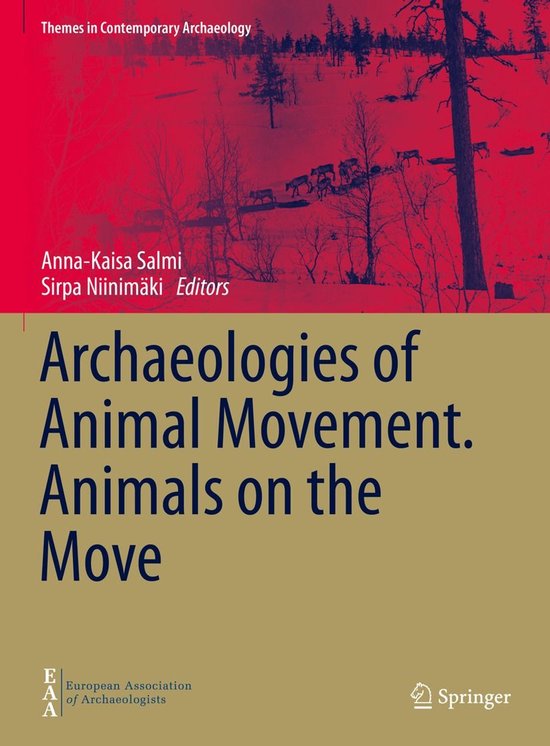 History (R0) - Archaeologies of Animal Movement. Animals on  ... - cover