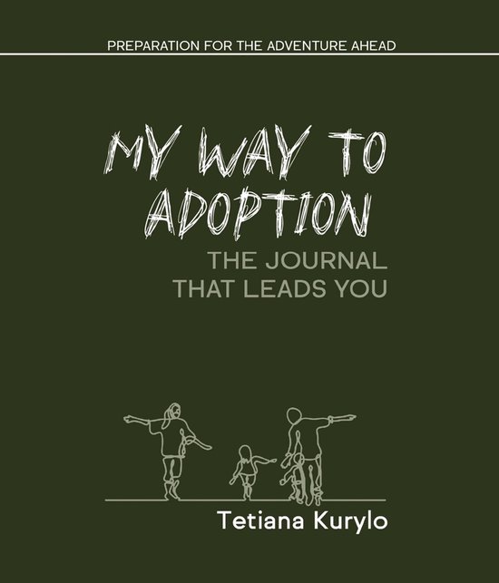 My Way to Adoption - cover