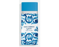Dolce & Gabbana Light Blue Capri in Love 100 ml Eau de Parfum Spray