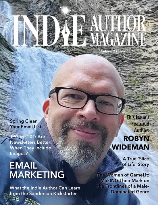 Indie Author Magazine 13 - Indie Author Magazine Featuring R ... - cover