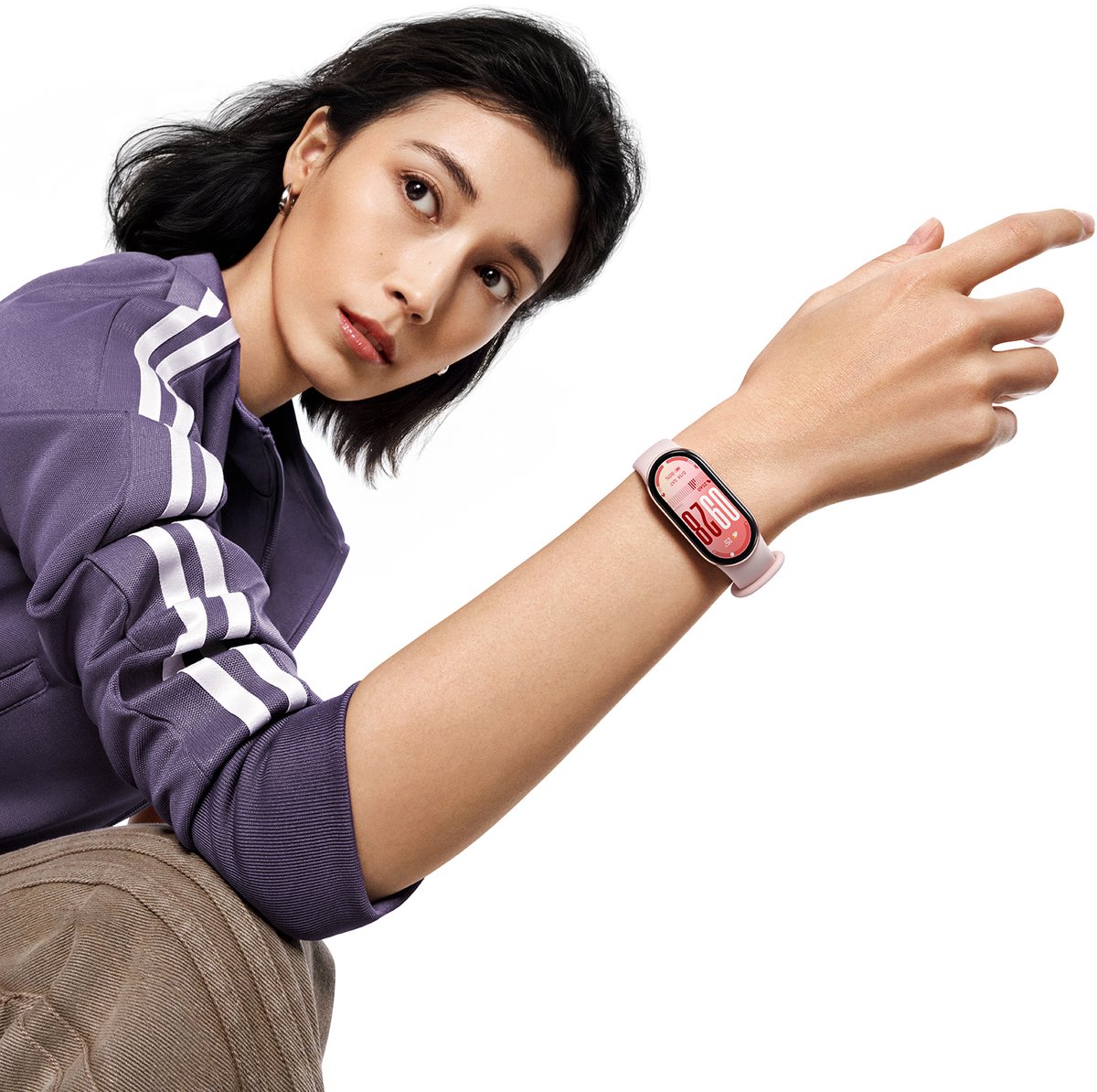Xiaomi Smart Band 10 - Compacte Activity Tracker thumbnail 4