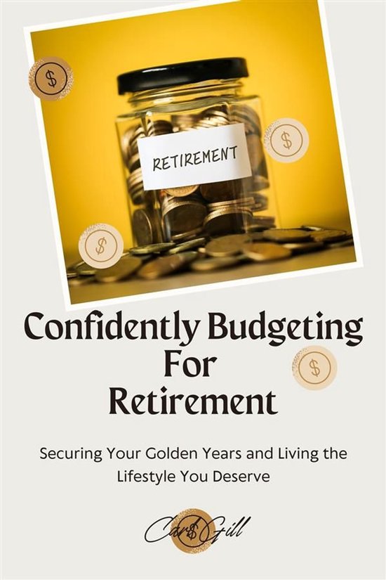 Confidently Budgeting For Retirement - cover