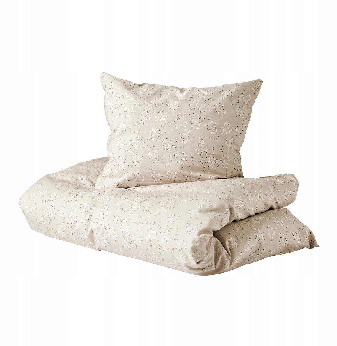 Leander Kinderbeddengoed Weide 100x140 cm, Beige