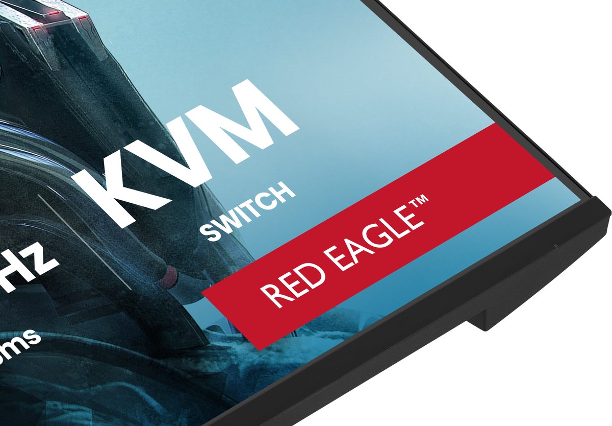 32" 4K VA Gamingmonitor 144Hz 0,6ms FreeSync USB-C 95W HDMI 2.1 Verstelbare iiyama G-Master - Afbeelding 4