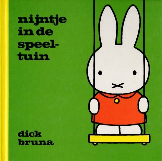Nijntje in de speeltuin - cover