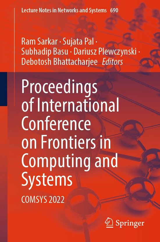Springer Nature Proceedings excluding Computer Science - Pro ... - cover