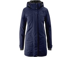 Dames outdoorjack met mTEX-membraan voor avontuur en bescherming