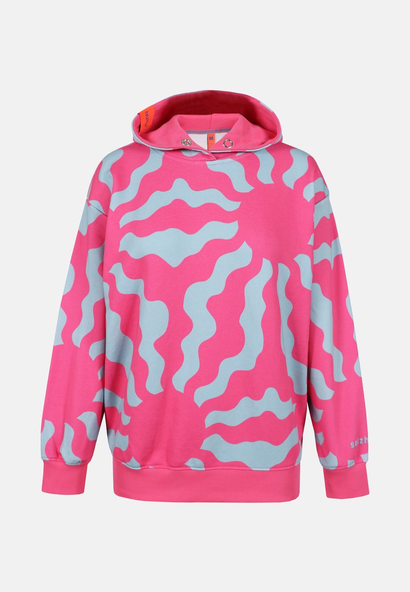 salzhaut Hoodie VERGNATZT