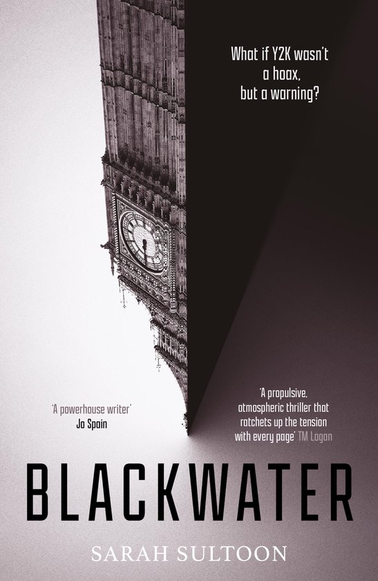 Blackwater - cover