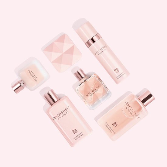 Givenchy Irresistible The Body Milk 200 Ml van Merkloos — afbeelding 5