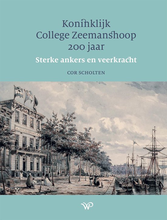 Koninklijk College Zeemanshoop 200 jaar - cover