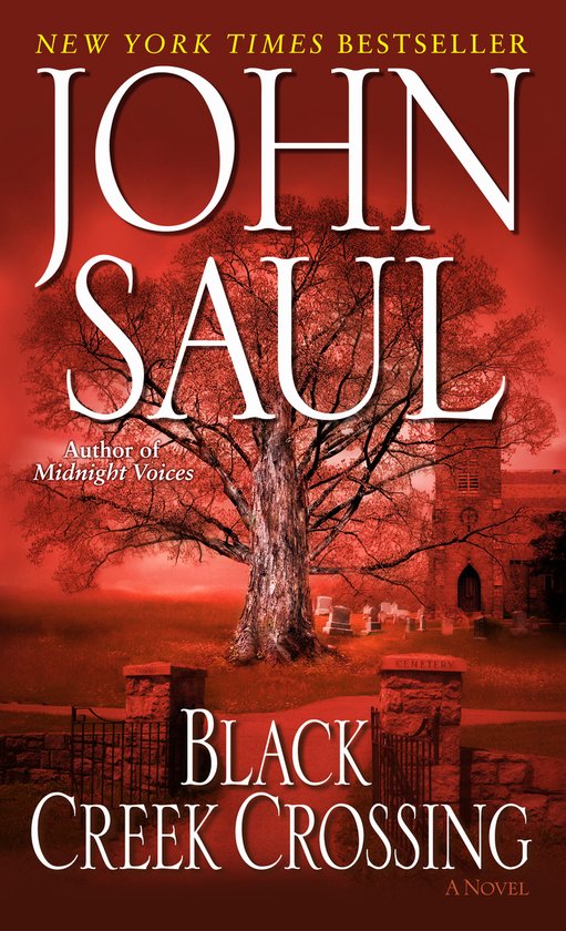 Black Creek Crossing - cover