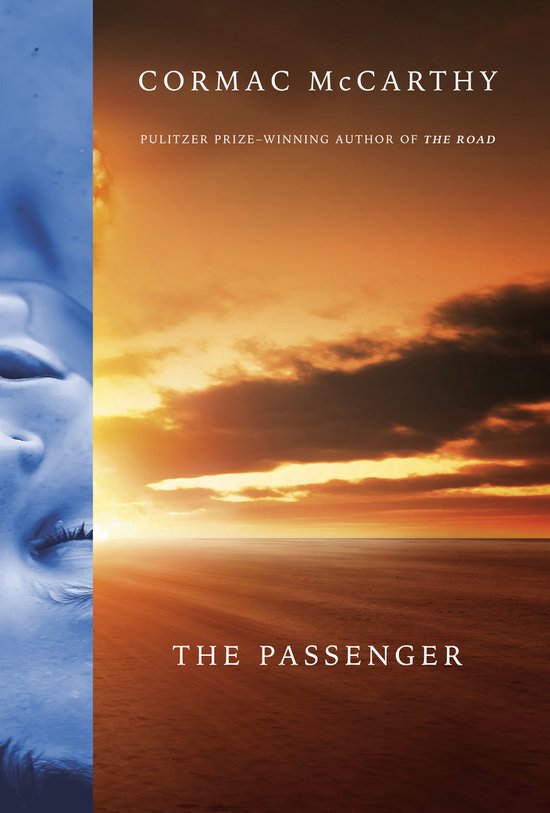 The Passenger - cover