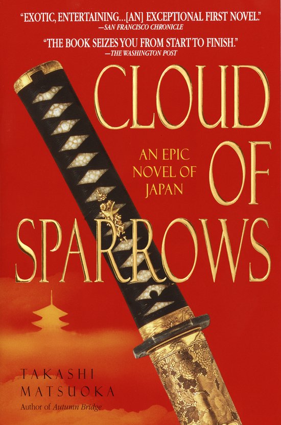 Cloud of Sparrows - cover