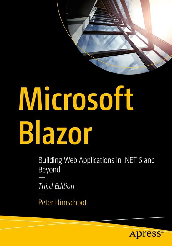 Professional and Applied Computing (R0) - Microsoft Blazor - cover