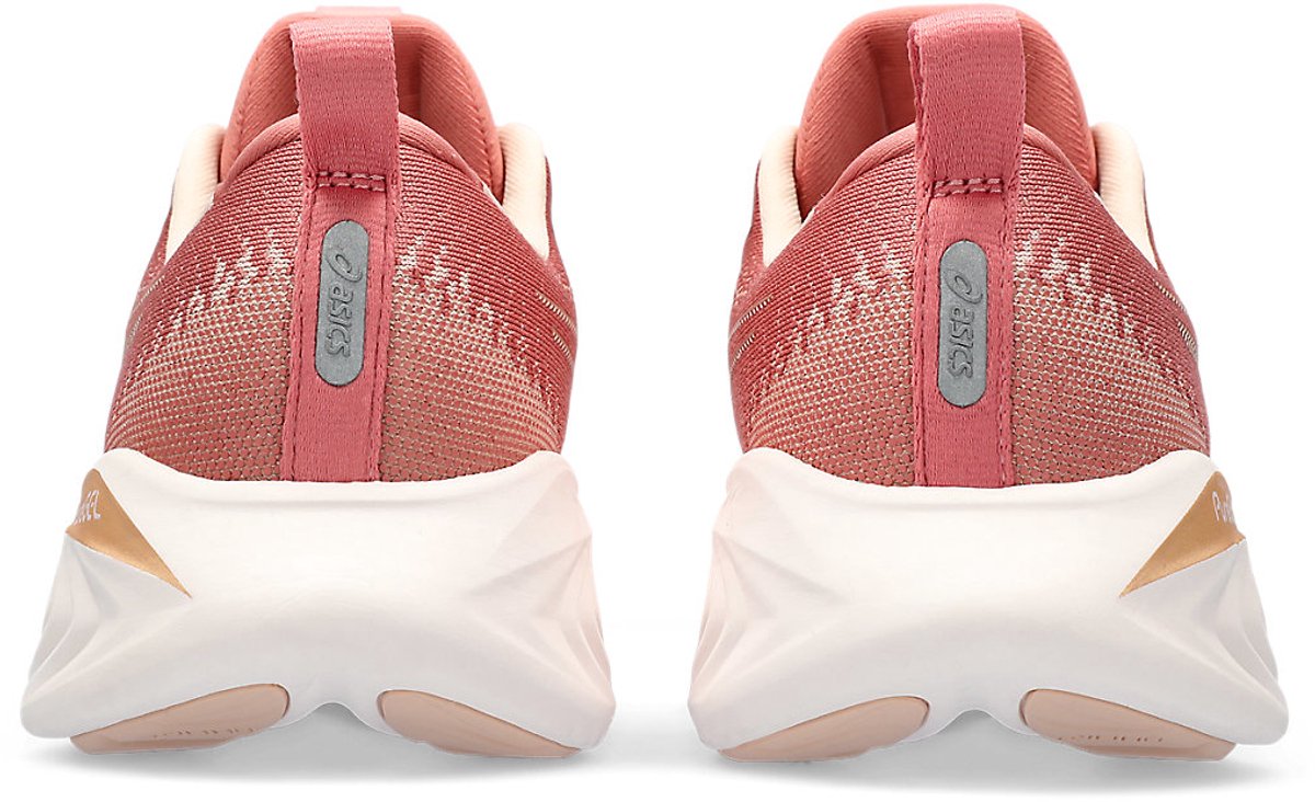 Asics Gel-Cumulus 25: neutrale dames hardloopschoen met PureGEL thumbnail 2