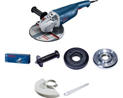 BOSCH. ANGLE GRINDER.2200W/GWS2200-230 DEAD SWITCH