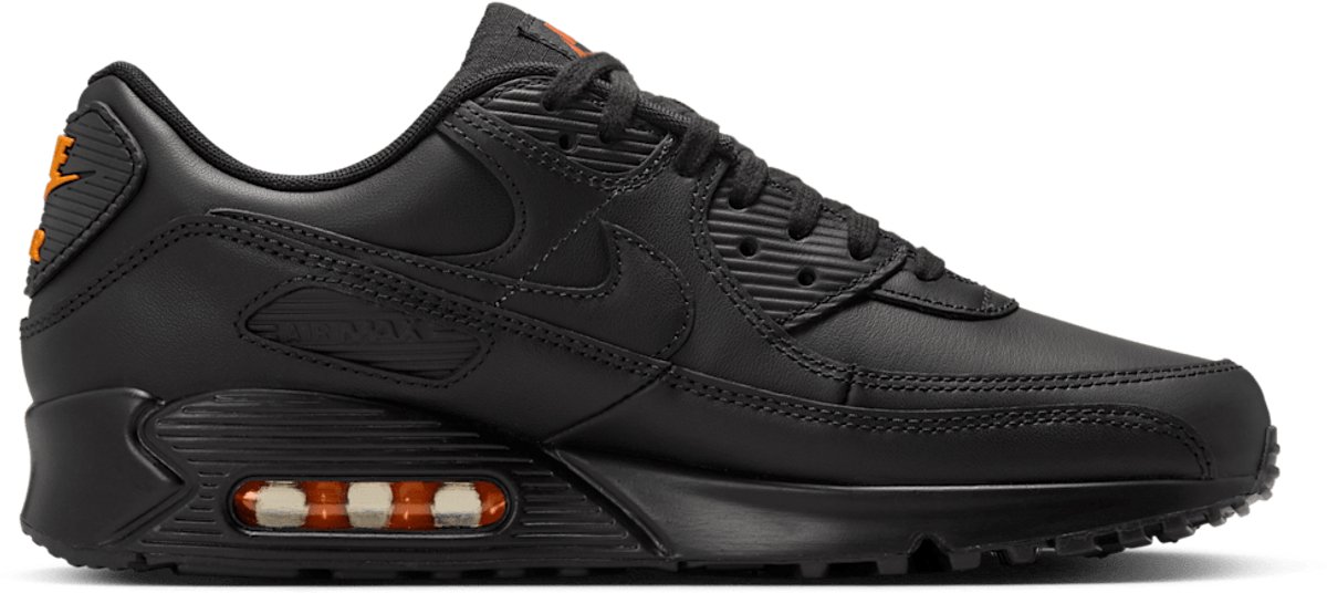 Nike Air Max 90 "Black Safety Orange"