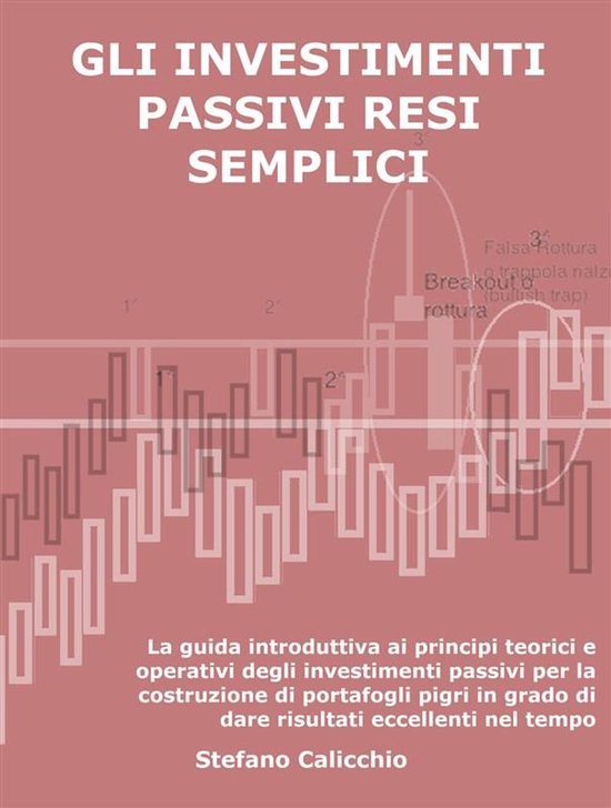 Gli investimenti passivi resi semplici - cover
