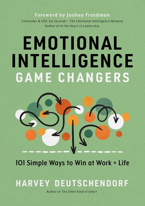 Emotional Intelligence Game Changers - cover