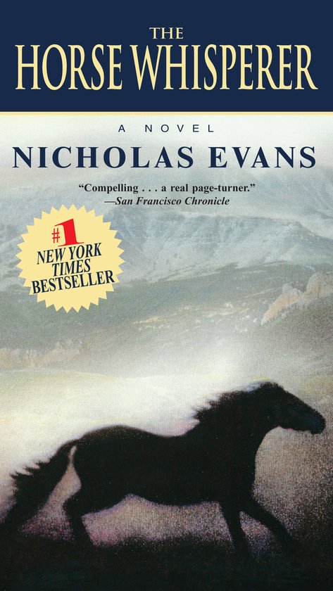 The Horse Whisperer - cover