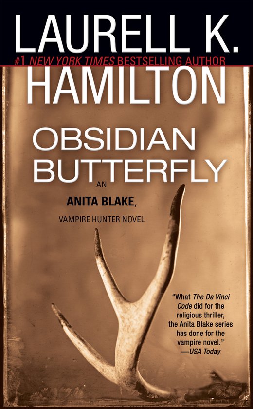 Obsidian Butterfly - cover