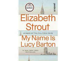 My Name Is Lucy Barton