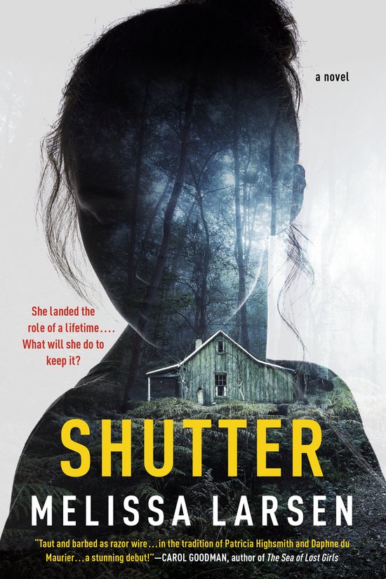 Shutter - cover