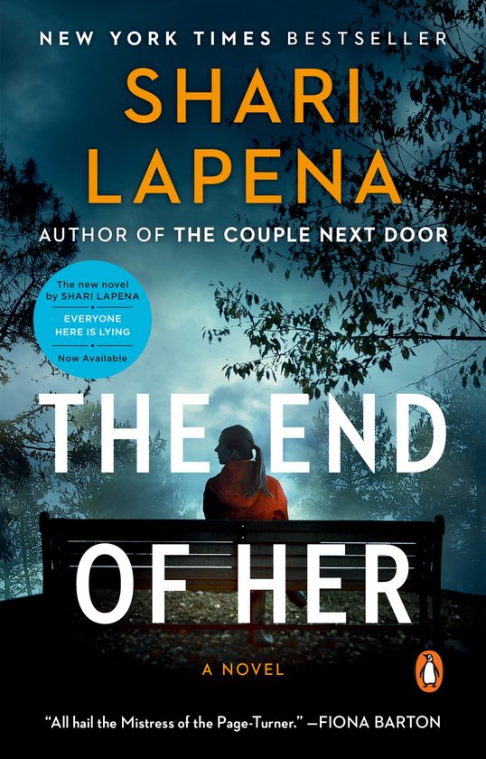 The End of Her - cover