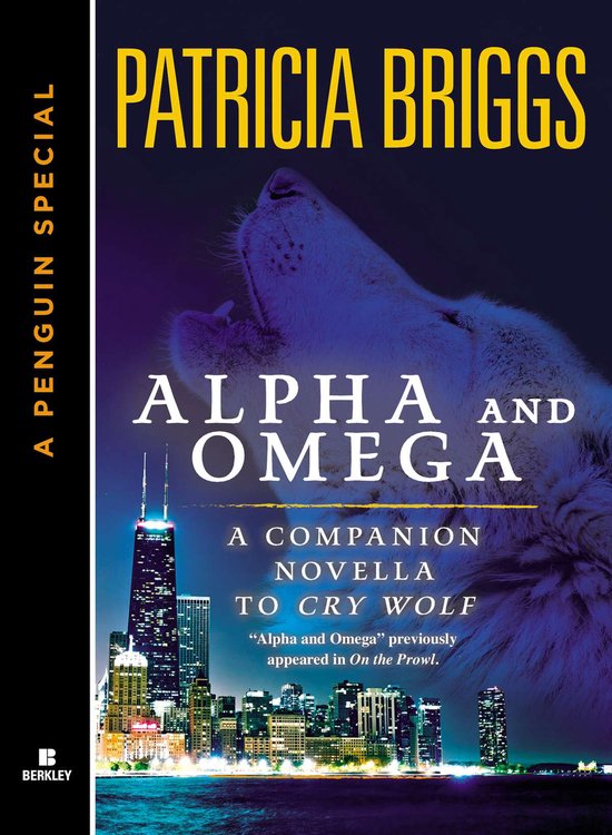 Alpha and Omega - cover