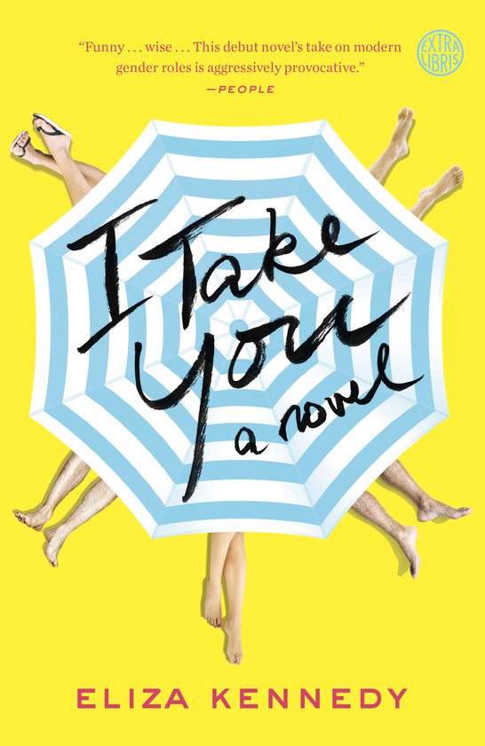I Take You - cover