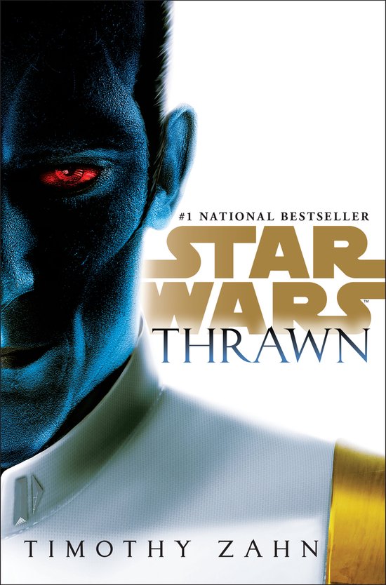 Thrawn (Star Wars) - cover